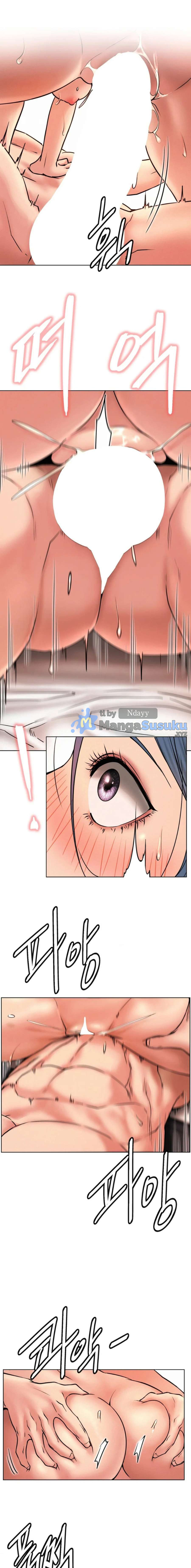Staying with Ajumma: Chapter chapter-76 - Page 10