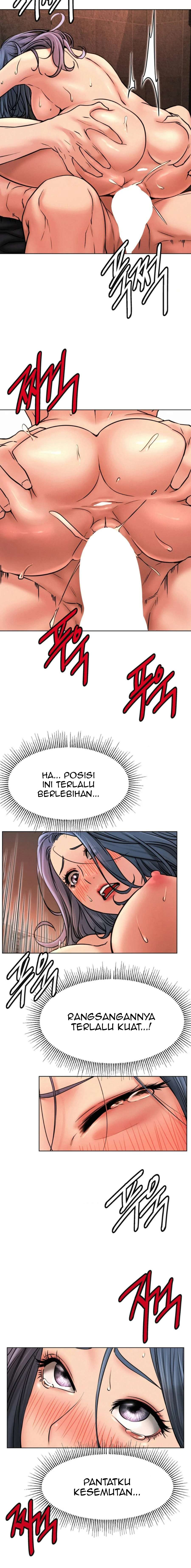 Staying with Ajumma: Chapter chapter-76 - Page 11