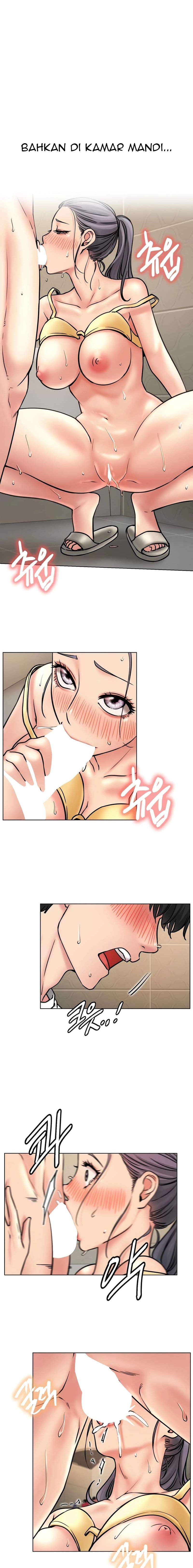 Staying with Ajumma: Chapter chapter-78 - Page 1