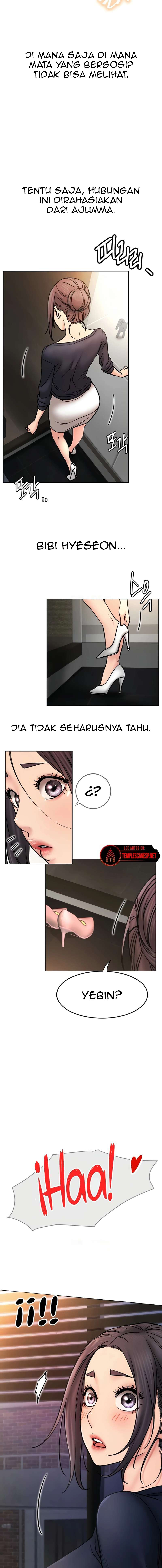 Staying with Ajumma: Chapter chapter-78 - Page 2