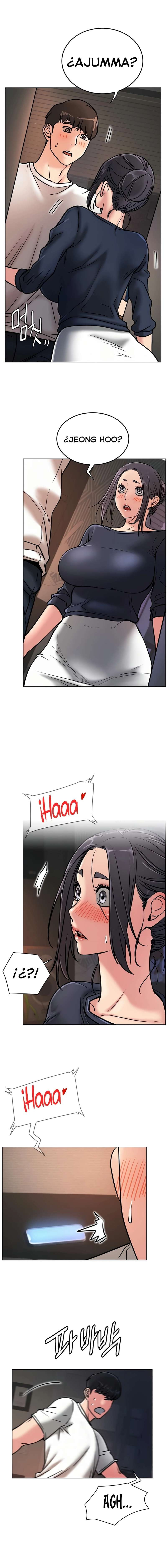Staying with Ajumma: Chapter chapter-78 - Page 5
