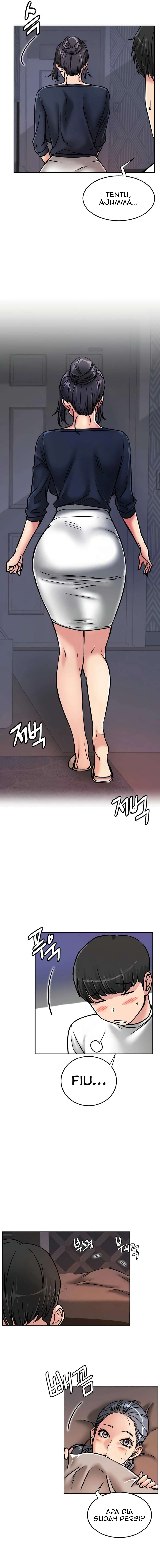 Staying with Ajumma: Chapter chapter-78 - Page 7