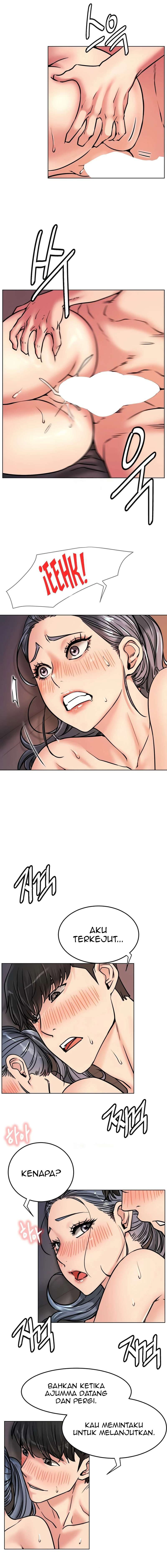 Staying with Ajumma: Chapter chapter-78 - Page 10