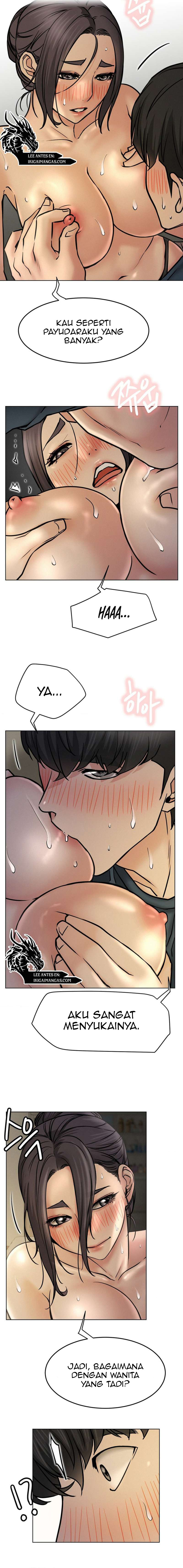 Staying with Ajumma: Chapter chapter-89 - Page 7