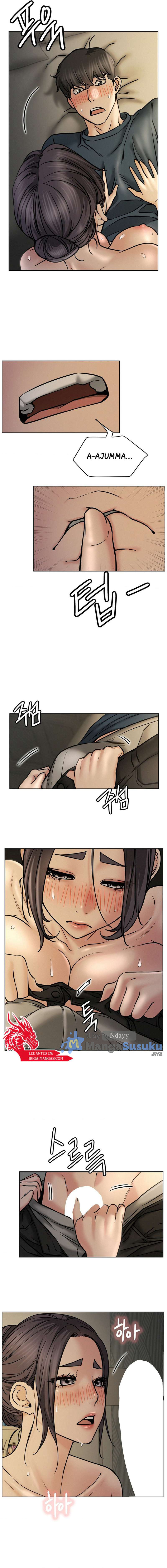 Staying with Ajumma: Chapter chapter-89 - Page 9