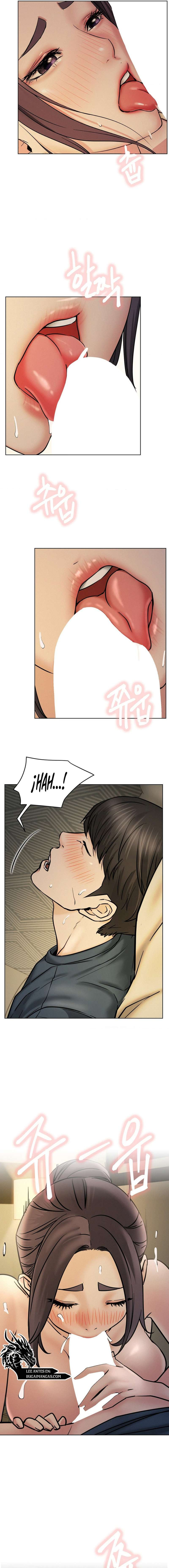 Staying with Ajumma: Chapter chapter-89 - Page 10