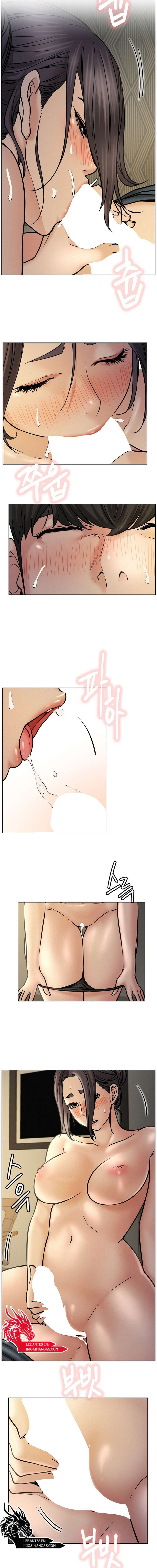 Staying with Ajumma: Chapter chapter-89 - Page 11