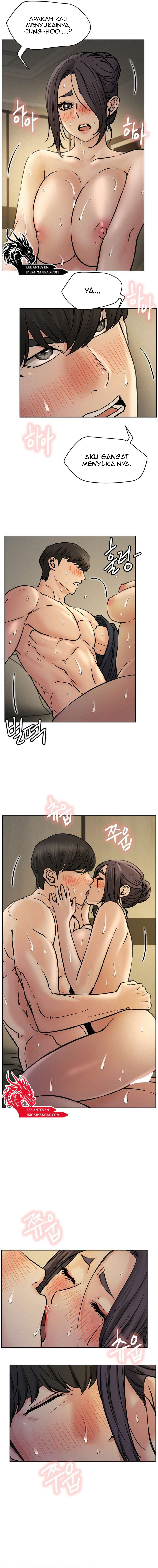 Staying with Ajumma: Chapter chapter-89 - Page 14