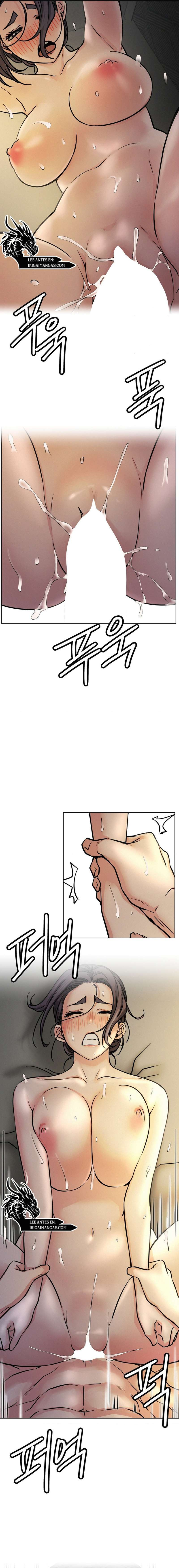 Staying with Ajumma: Chapter chapter-89 - Page 15