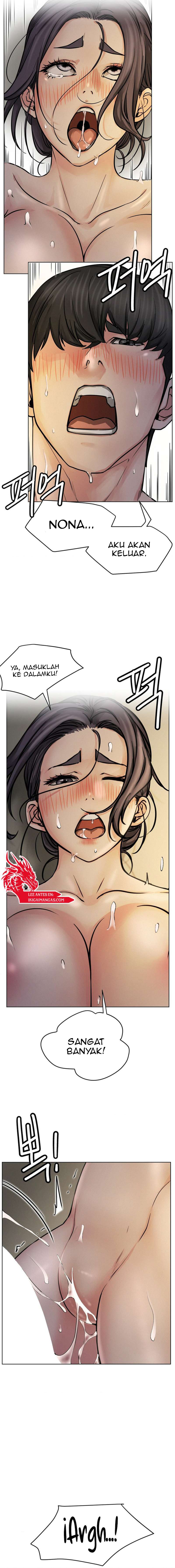 Staying with Ajumma: Chapter chapter-89 - Page 16