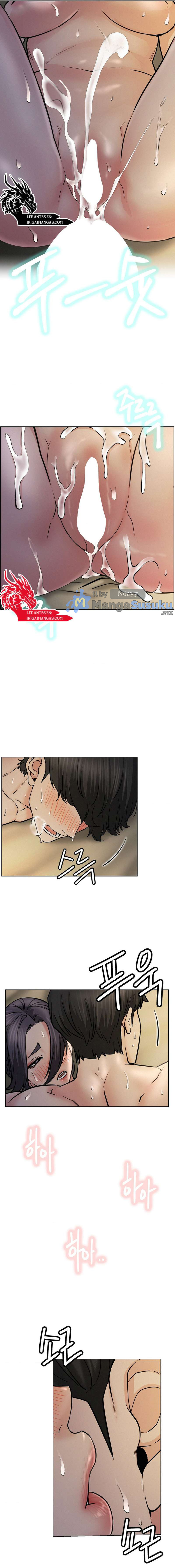 Staying with Ajumma: Chapter chapter-89 - Page 17