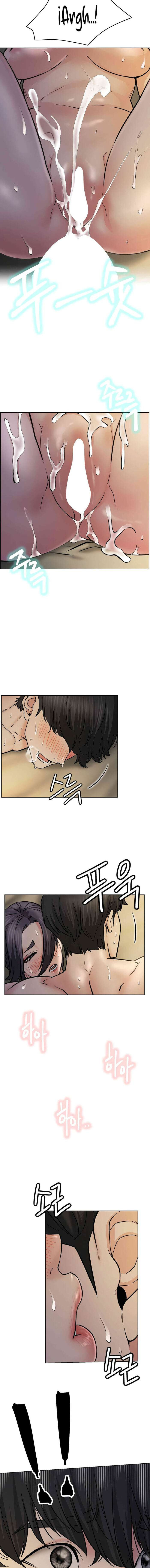 Staying with Ajumma: Chapter chapter-90 - Page 1