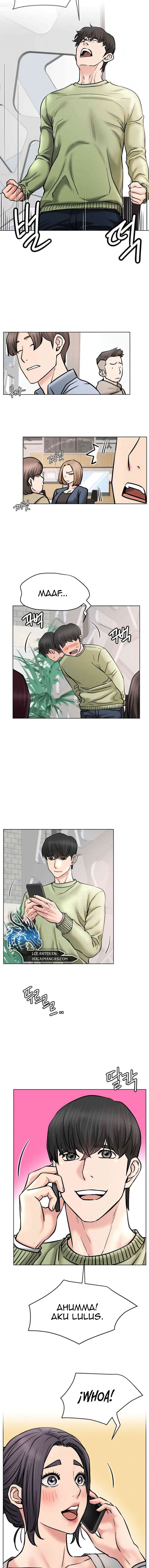 Staying with Ajumma: Chapter chapter-90 - Page 5