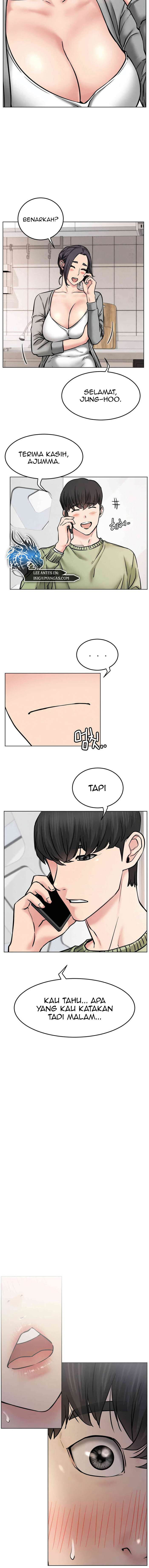 Staying with Ajumma: Chapter chapter-90 - Page 6