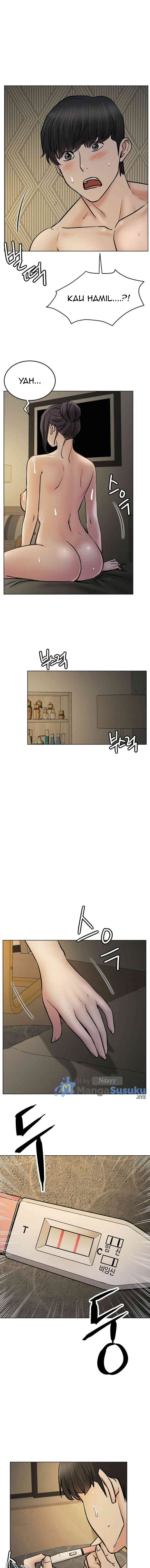 Staying with Ajumma: Chapter chapter-90 - Page 7