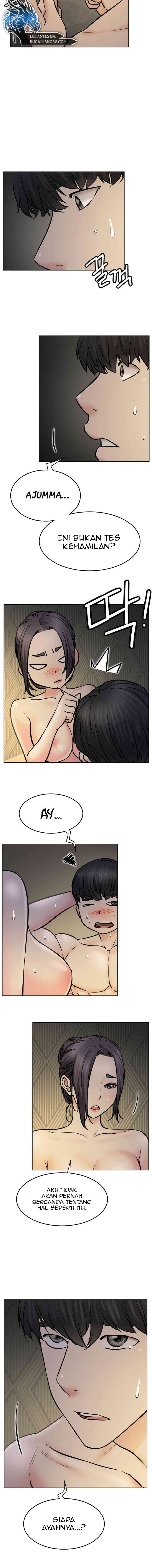 Staying with Ajumma: Chapter chapter-90 - Page 8