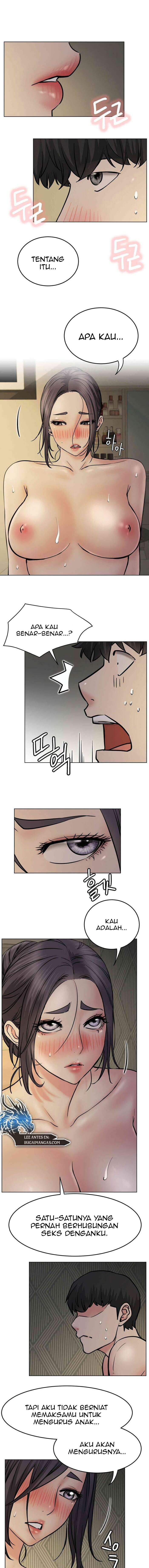 Staying with Ajumma: Chapter chapter-90 - Page 9