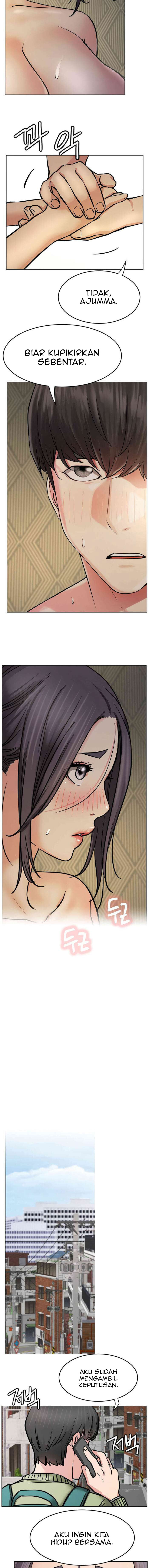 Staying with Ajumma: Chapter chapter-90 - Page 10