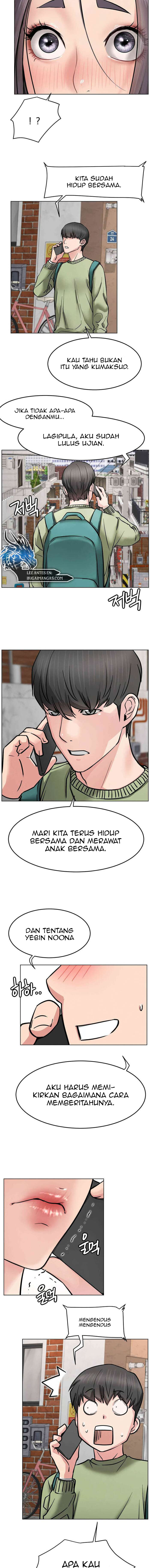 Staying with Ajumma: Chapter chapter-90 - Page 11