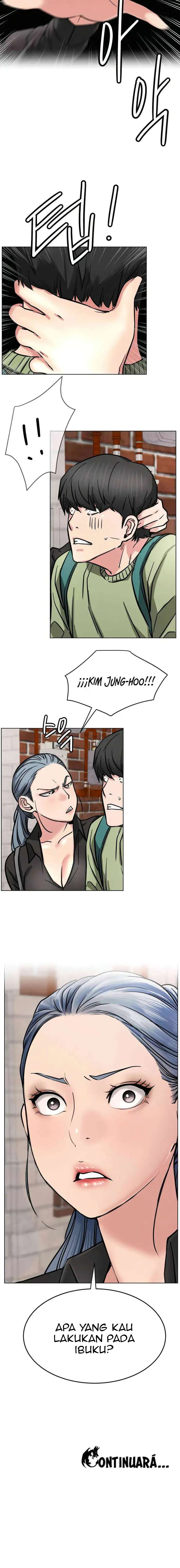 Staying with Ajumma: Chapter chapter-90 - Page 13