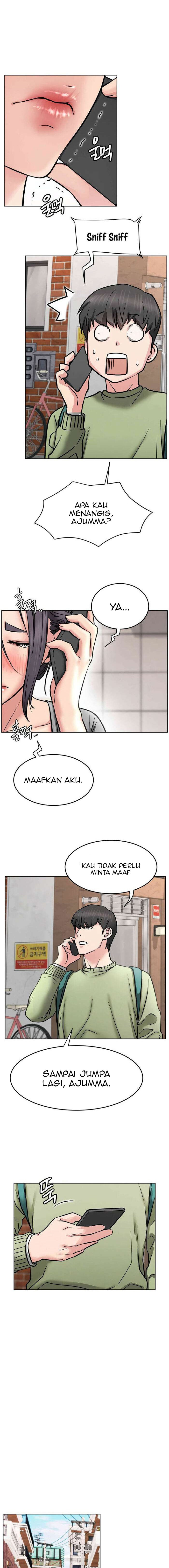 Staying with Ajumma: Chapter chapter-91 - Page 1