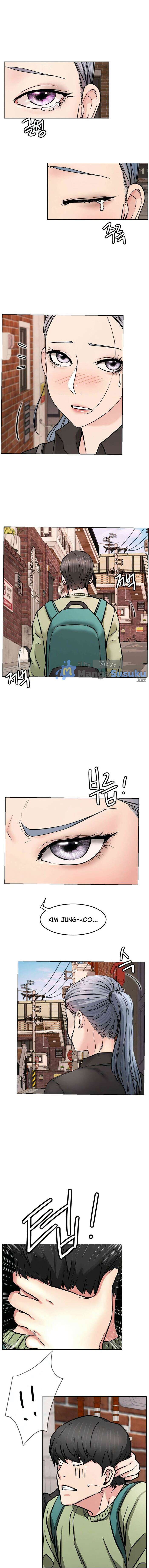 Staying with Ajumma: Chapter chapter-91 - Page 4