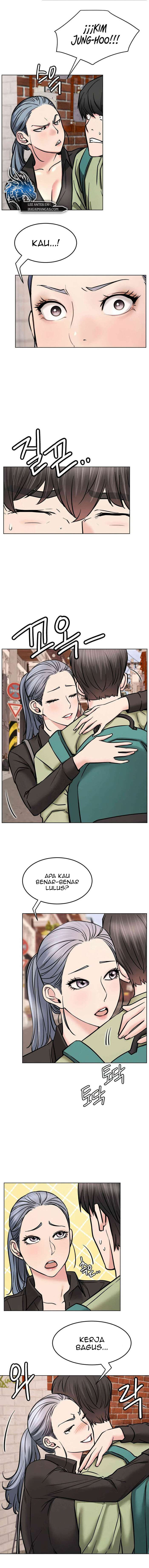 Staying with Ajumma: Chapter chapter-91 - Page 5