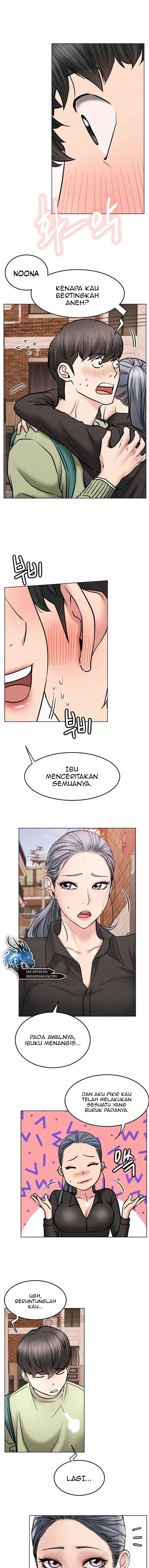 Staying with Ajumma: Chapter chapter-91 - Page 6
