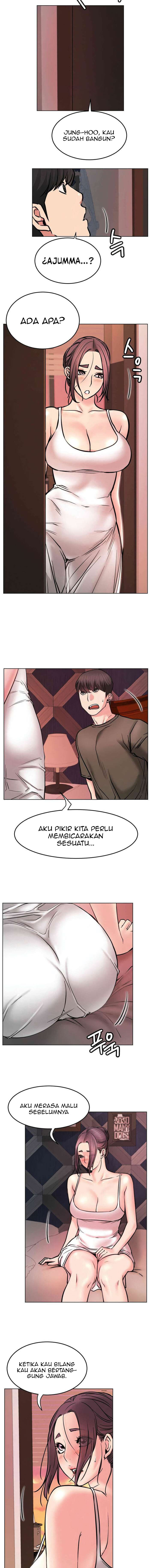Staying with Ajumma: Chapter chapter-91 - Page 9