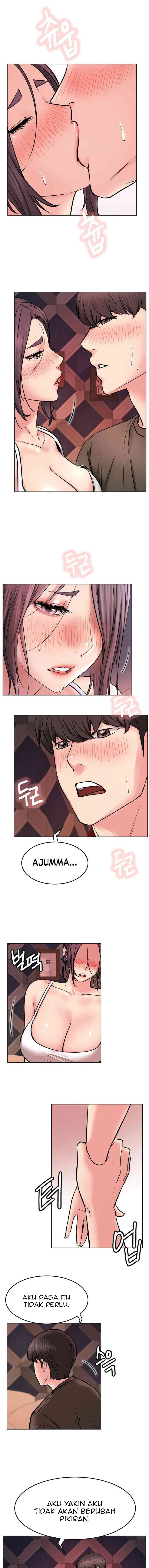 Staying with Ajumma: Chapter chapter-91 - Page 12