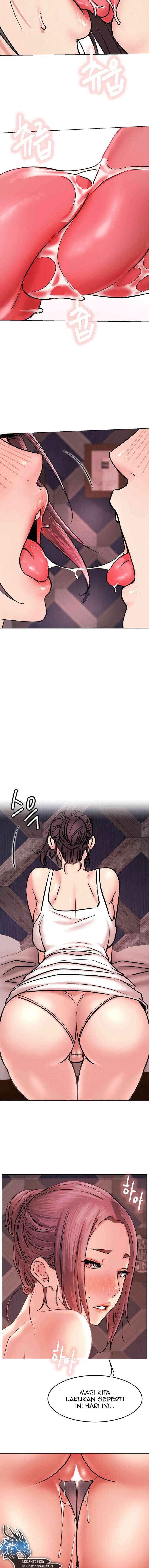 Staying with Ajumma: Chapter chapter-91 - Page 14