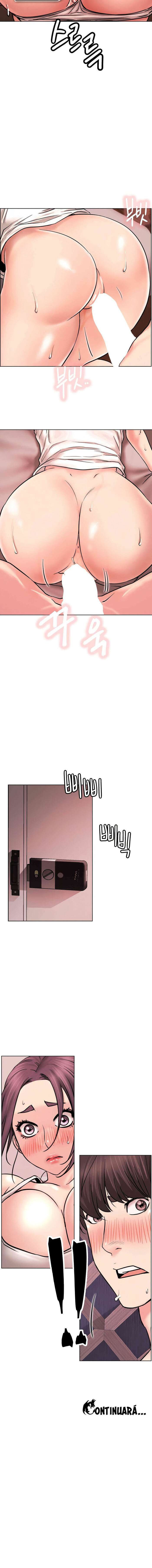 Staying with Ajumma: Chapter chapter-91 - Page 15
