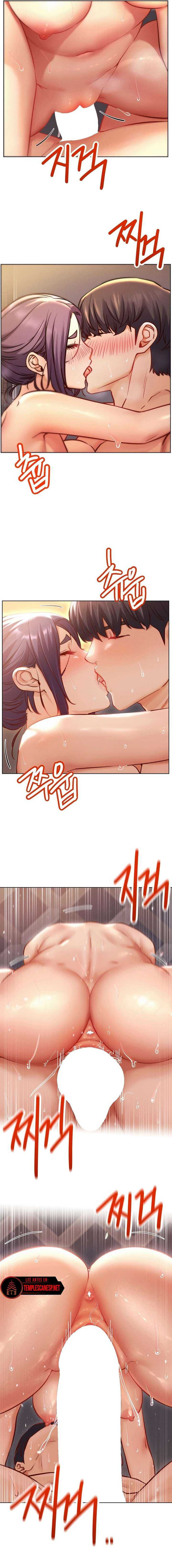 Staying with Ajumma: Chapter chapter-93 - Page 5