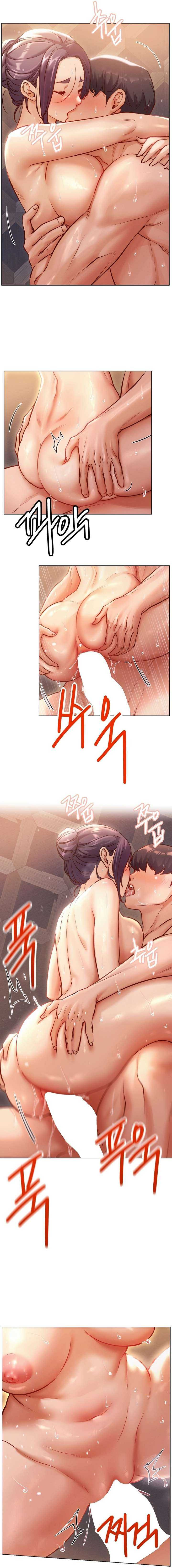 Staying with Ajumma: Chapter chapter-93 - Page 6