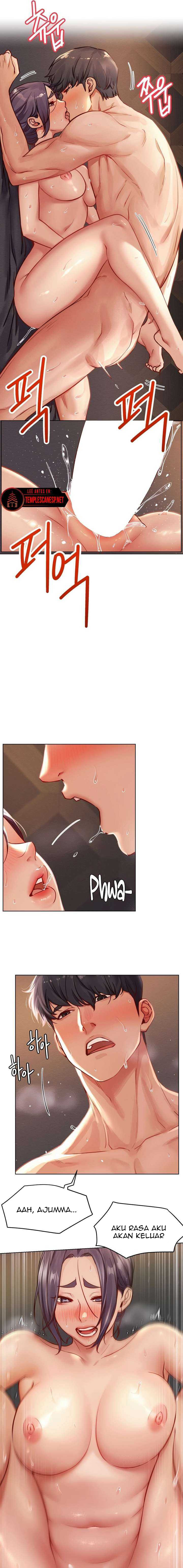 Staying with Ajumma: Chapter chapter-93 - Page 11
