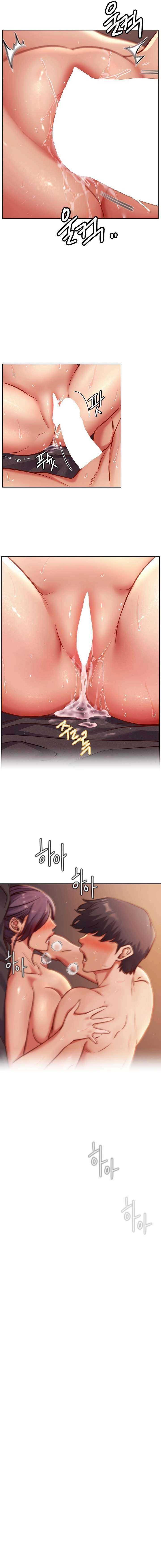 Staying with Ajumma: Chapter chapter-93 - Page 14