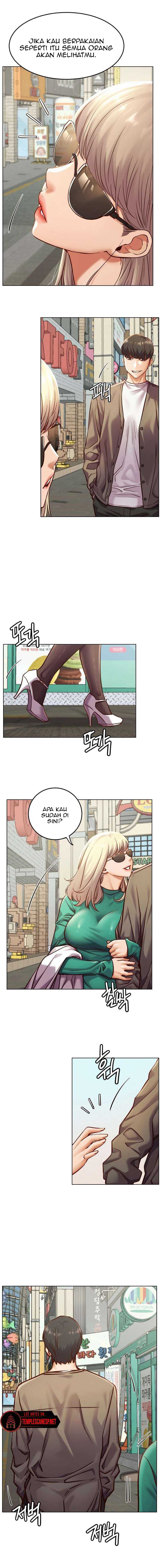 Staying with Ajumma: Chapter chapter-93 - Page 16
