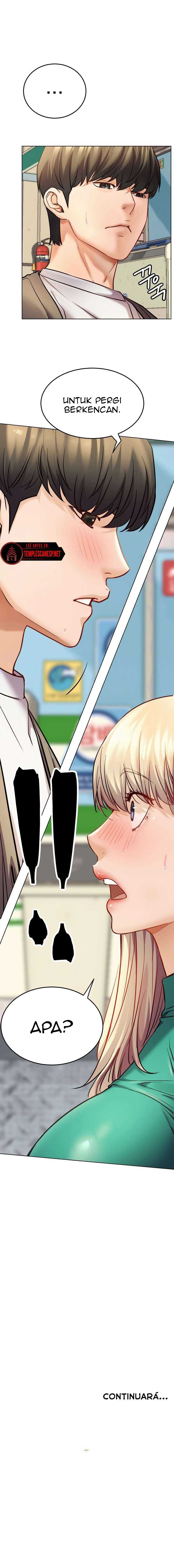 Staying with Ajumma: Chapter chapter-93 - Page 19