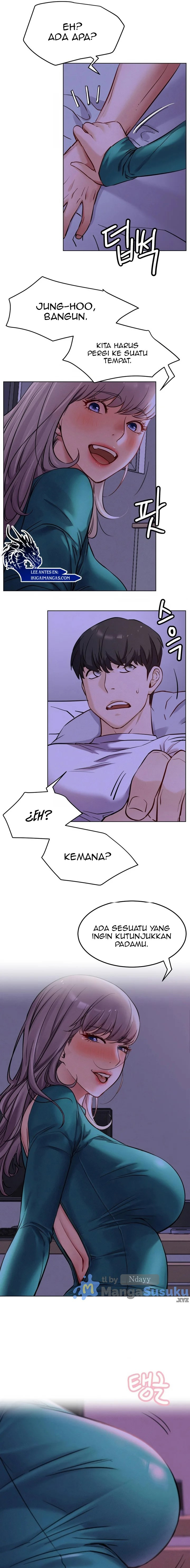 Staying with Ajumma: Chapter chapter-95 - Page 2