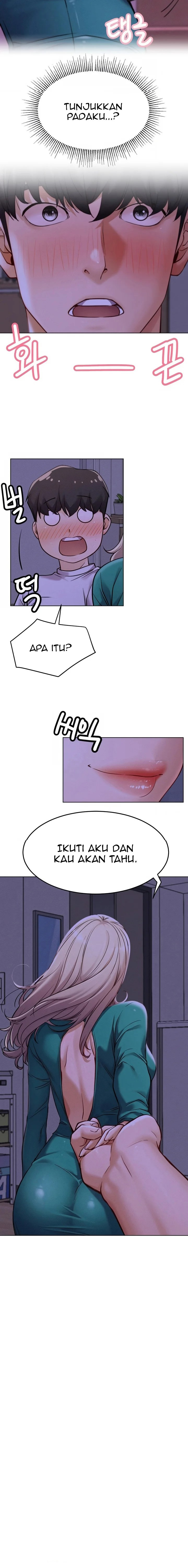 Staying with Ajumma: Chapter chapter-95 - Page 3