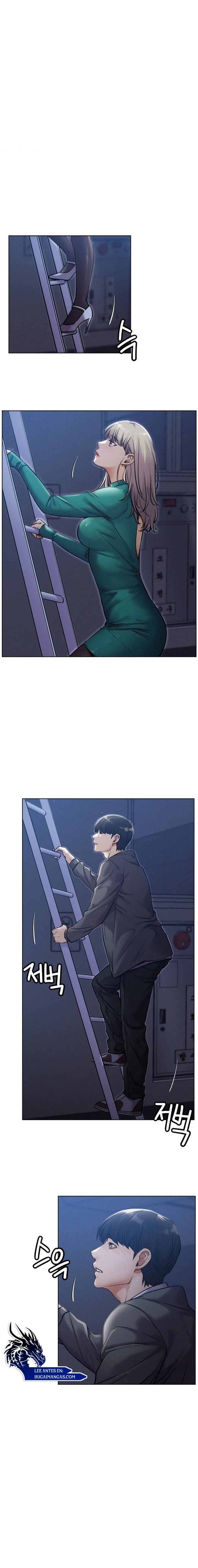 Staying with Ajumma: Chapter chapter-95 - Page 4