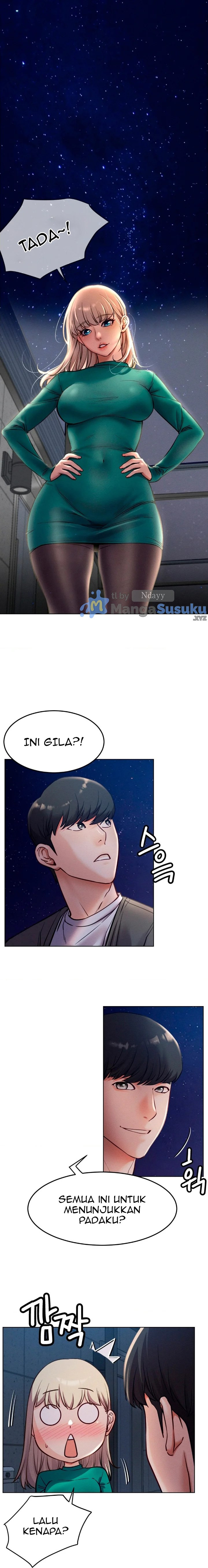 Staying with Ajumma: Chapter chapter-95 - Page 7