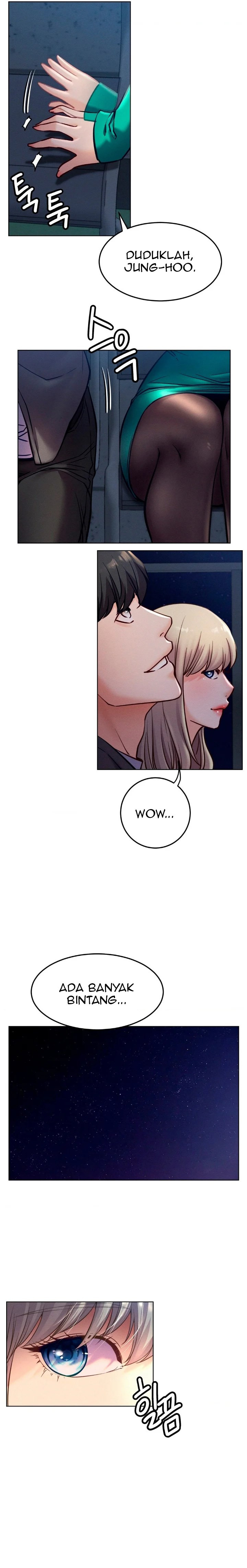 Staying with Ajumma: Chapter chapter-95 - Page 9