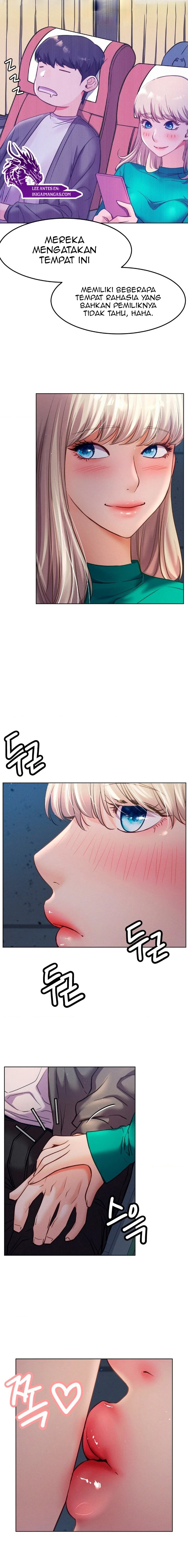 Staying with Ajumma: Chapter chapter-95 - Page 10