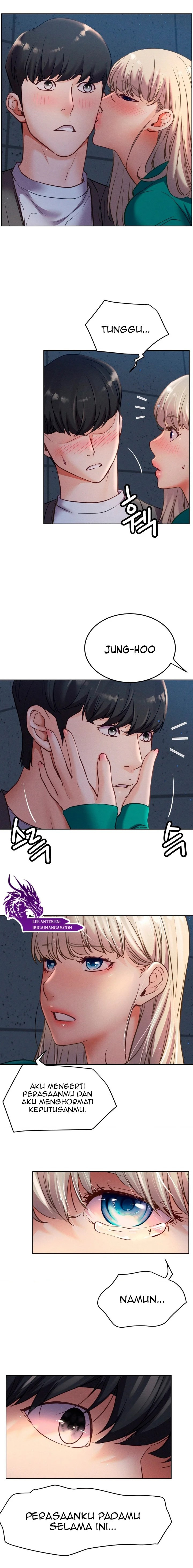 Staying with Ajumma: Chapter chapter-95 - Page 11