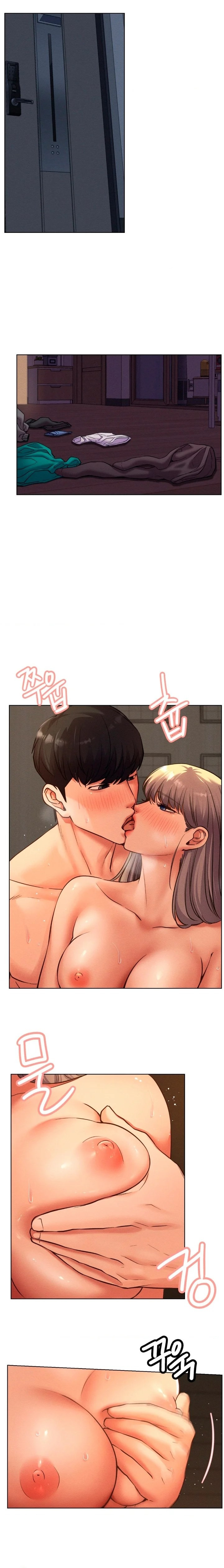 Staying with Ajumma: Chapter chapter-95 - Page 14