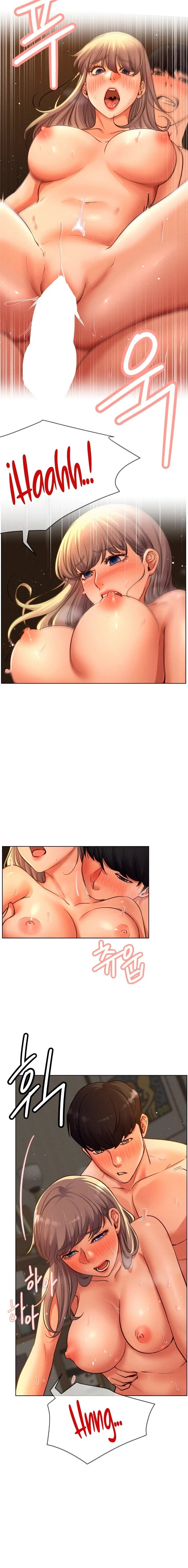 Staying with Ajumma: Chapter chapter-95 - Page 16