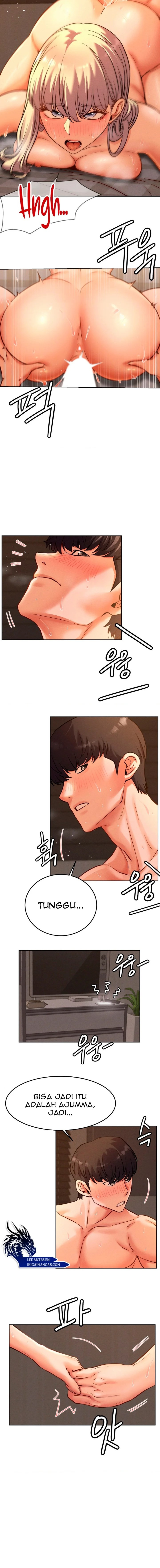 Staying with Ajumma: Chapter chapter-96 - Page 4