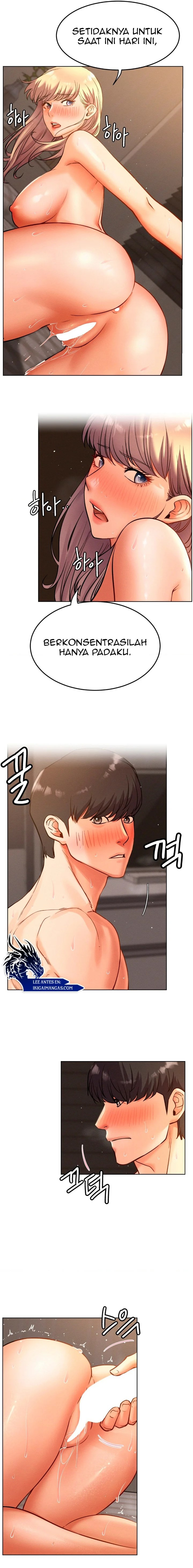 Staying with Ajumma: Chapter chapter-96 - Page 5