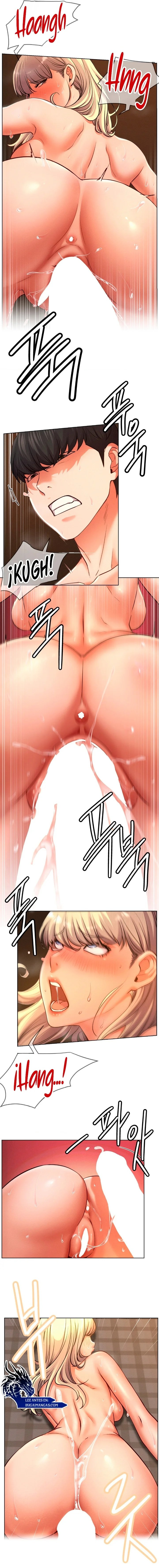 Staying with Ajumma: Chapter chapter-96 - Page 9